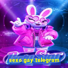 sexo gay telegram